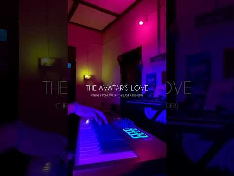 The Avatars Love - Avatar theme song but it's lofi hiphop - theme from Avatar The Last Airbender