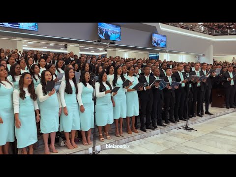 Grande Coral - PREGADOR FIEL - 41º Congresso de Jovens da IEADPE 02/07/23