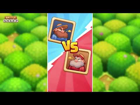 Видео Battle Sheep #1