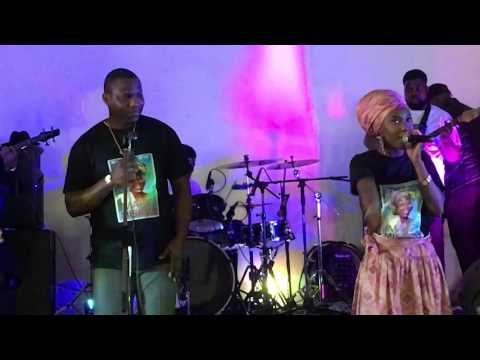 Bula Ntulu ya nini CHARLES MOMBAYA feat MARIE MISAMU,