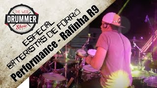 [Performance] RAFINHA R9 - Wesley Safadão (SUB)