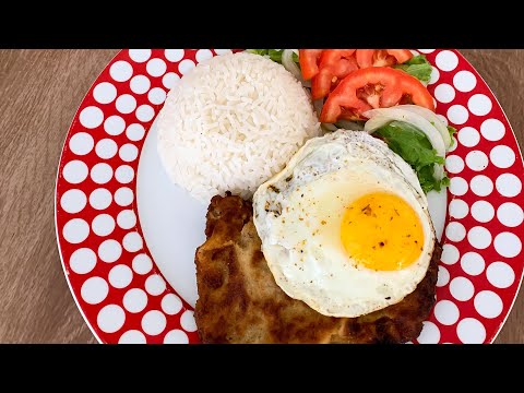 Receta de apanado a lo pobre con ají casero