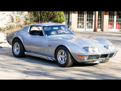 V18193 - 1969 Chevrolet Corvette