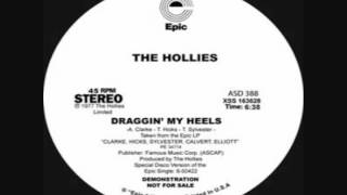 The Hollies Draggin`my heels - Club Mix