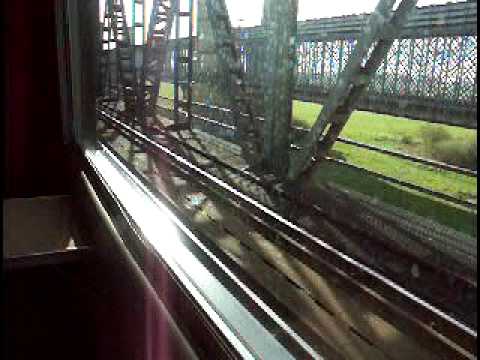 Przebudowa Tczewa - odcinek 2 (20.04.2009)