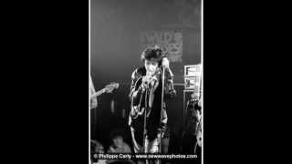 Siouxsie & The Banshees - Desert Kisses (Tiffany's Club 1980)