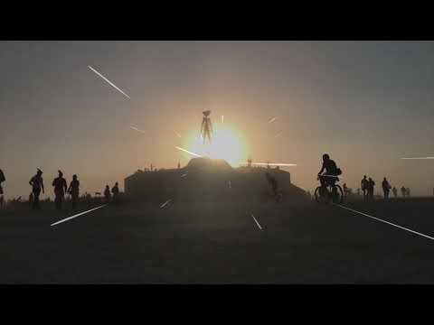 Afrikaburn 2019 SUNSET mix - mixed by Barefeet