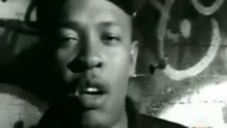 Dr Dre ft. Snoop Doggy Dogg - Deep Cover  187 ] Official Music Video