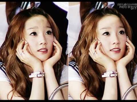 kim taeyeon and kevin woo by:jaybie