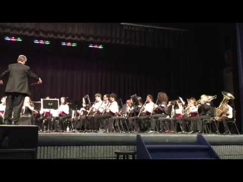 Above the World: Rob Grice Performed by Region 13 Symphonic Band