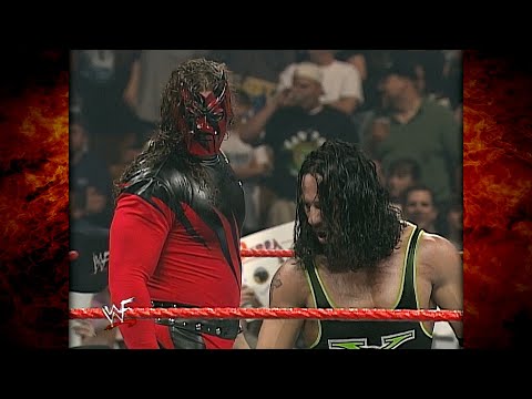 Kane & X-Pac vs Shane McMahon Handicap Match 6/7/99