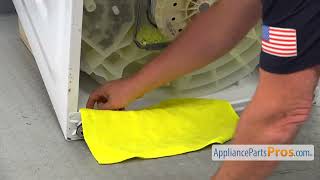 How To: Whirlpool, KitchenAid, Maytag Washer Tub to Pump Hose W10802689