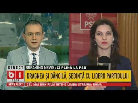 STIRI B1 ORA 12.00 CU ALEX FERARIU, 25 FEB 2019