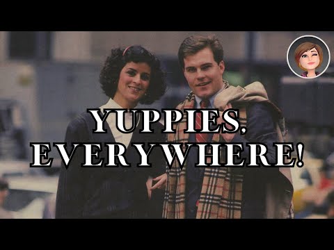 The Yuppie Lifestyle of the 1980s: Materialism, Ambition, and Excess