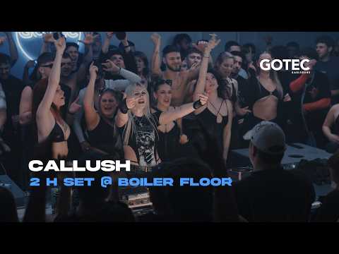 Gotec Club and Carolina Callush