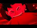 Okarun Suckles Turbo Granny S Tiddy Eng Dub Anime Dandadan ダンダダン