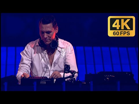 Whirlpool & Octagen - Alaska, 4K 60fps AI Enhanced (Tiesto live in Concert @ Arnhem Gelredome 2004)