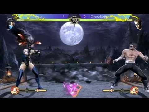 Arzu vs CheapEddie - Grand Final