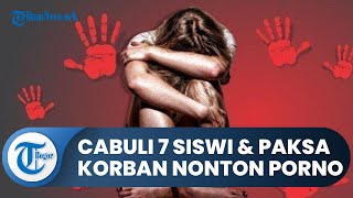 Download lagu Oknum Guru Cabuli 7 Siswi SD di Nias, Pelaku Paksa Korban Nonton Film Dewasa di Lingkungan Sekolah mp3