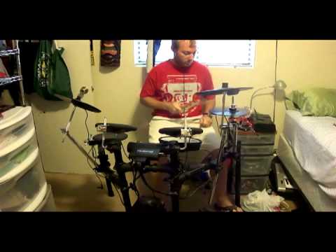 Perfect Day (by Lady Antebellum) Drum Cover- Mike