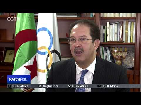 Algeria set for the Association of the National Olympic Committees of Africa ANOCA elections