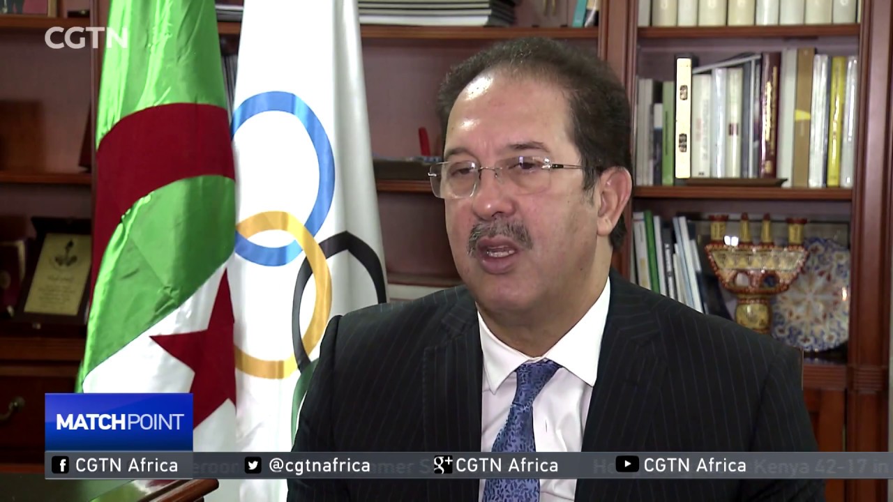 Algeria set for the Association of the National Olympic Committees of Africa ANOCA elections