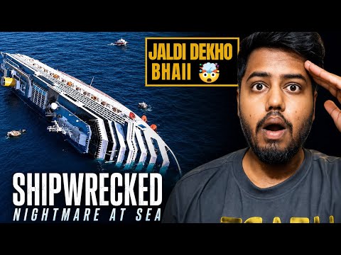 Shipwrecked: Nightmare at Sea Official Trailer