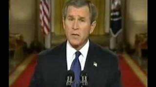 George W. Bush - Ultimatum to Saddam Hussein