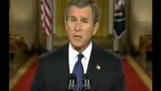 George W. Bush - Ultimatum to Saddam Hussein