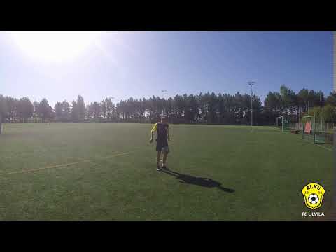 Kikkailu 7 - FC Ulvila