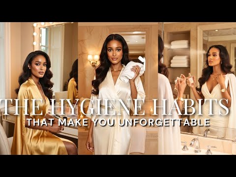10 Elegant Hygiene Habits Classy Women Never Skip