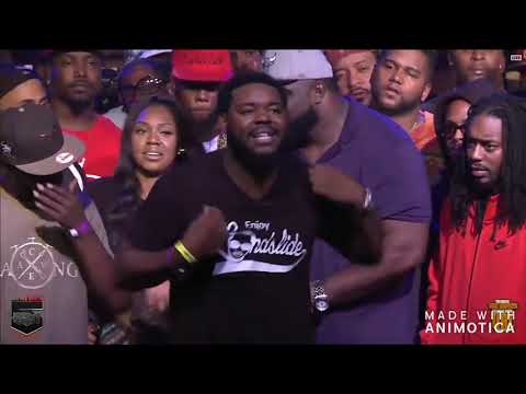 Legendary 1st  Rounds Part 2