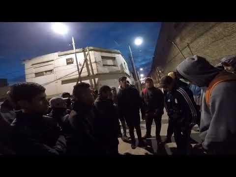 MUN vs LANEL vs YULAN vs LP vs WIZZER  - 8vos Fecha 3 (Torneo 2018) - Hermandad Free