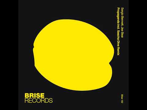 Sergio Bennett, Jee Bear - Propaganda