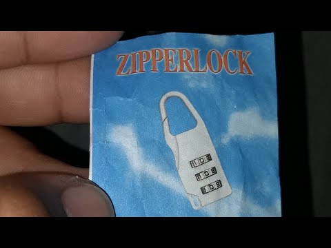 HOW TO SET NEW ACTIVATION CODE OR PIN TO TGN ZIPPER LOCK