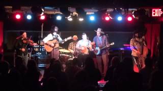 Cabinet "I Ain't Gonna Work Tomorrow"