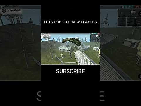 LET'S CONFUSE NEW PLAYER'S !!