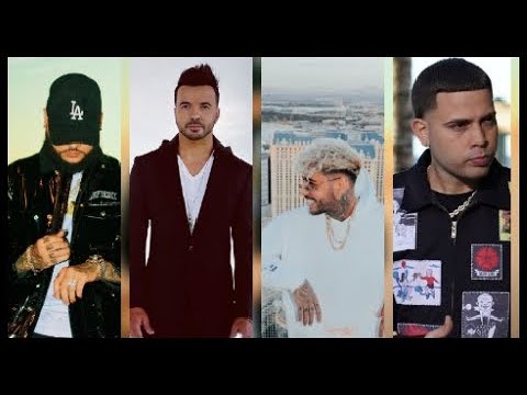Luis Fonsi Ft. Farruko, Dalex & Juanka - Perfecta Remix (Preview)