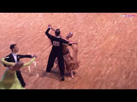 Artem Martynov - Polina Figurenko | R1 Slow Fox | Finnish Open 2018