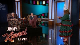 Melissa McCarthy's Parents Play 'Who Loves Their Daughter More?'