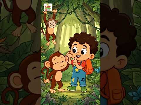 Dance with Bunty Bop: A Rhyming Adventure! #buntybop #nurseryrhymes #kidssongs #eazyrhymes #cartoon