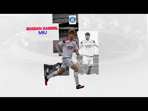 Bogdan Gabriel Miu  ● Centre Forward ● CSM Slatina ● Highlights