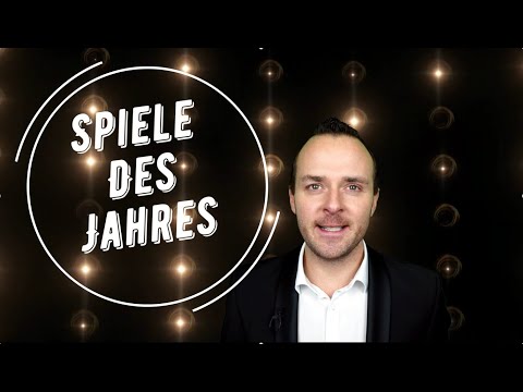 Die besten Spiele des Jahres - Top Ten 2020