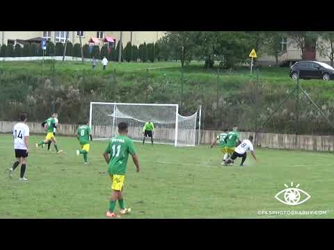 Starówka Stara Wieś - Ostra Olszówka Raba Niżna 5:4 --- 25.09.2021