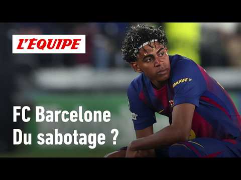Ligue des Champions : Comment le FC Barcelone se saborde encore et toujours ?