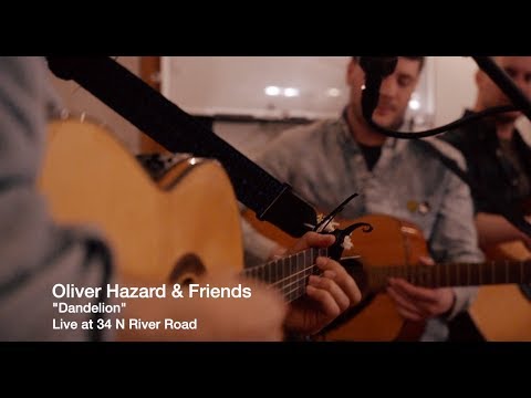 Oliver Hazard video