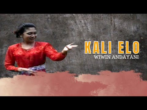 Wiwin Andayani - Kali Elo (Official Music Video ANEKA SAFARI)