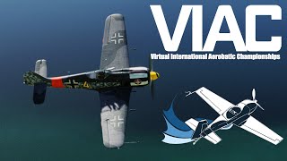 DCS 第一回曲技飛行競技会(VIAC)