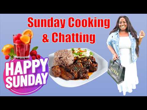 Sunday Cooking & Chatting