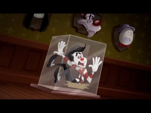 Animaniacs 2020 S1 But It's Only The Mime